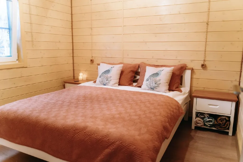 Дом в стиле Барнхаус