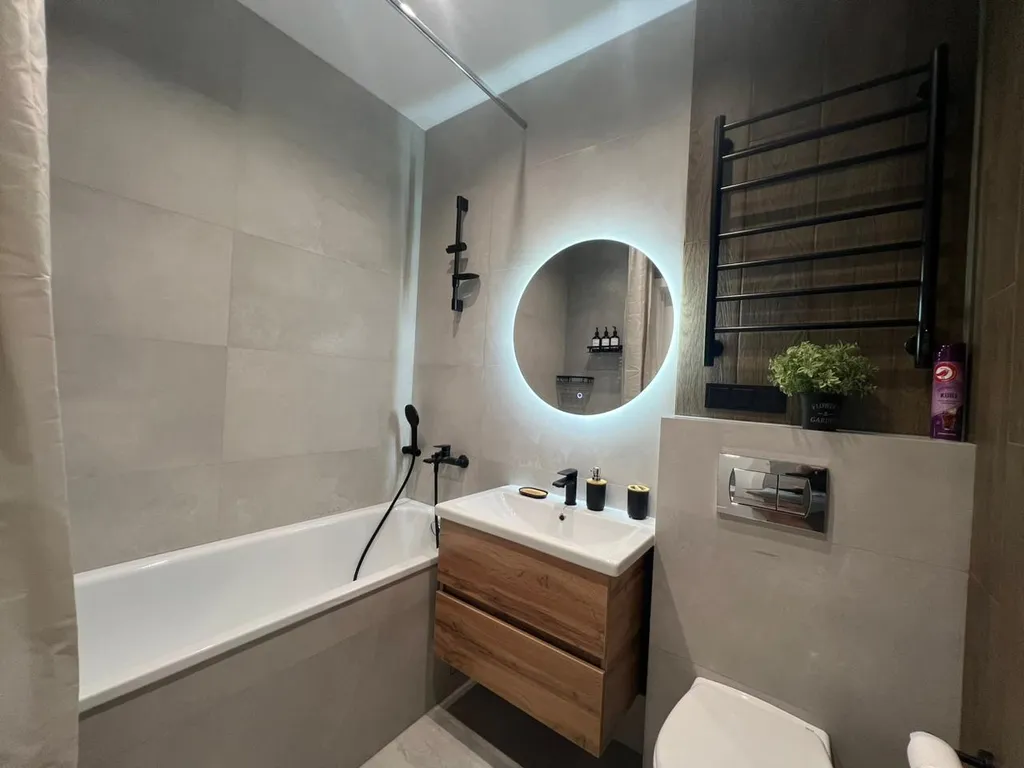 Квартира апартаменты в Монино