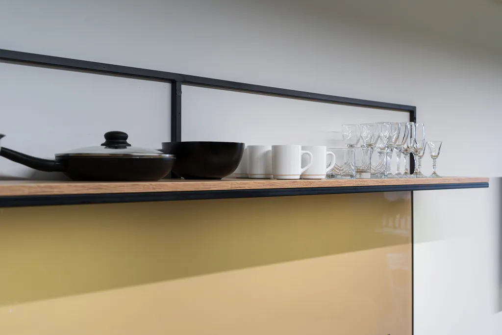 Квартира Квартира Баден лофт. Бесконтактное заселение — Светлогорск