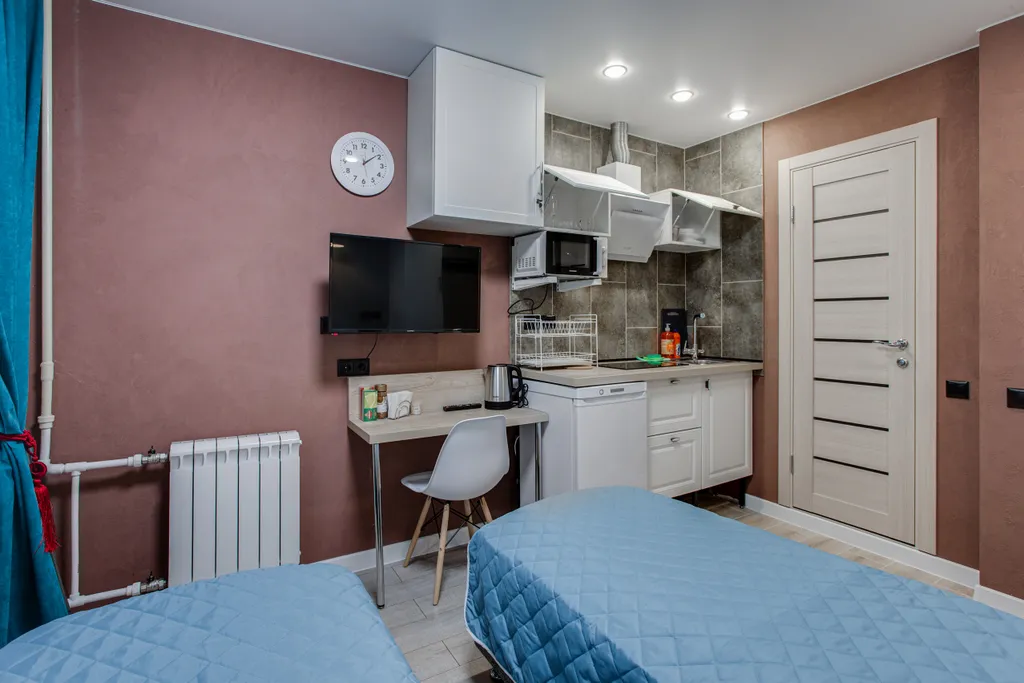 1-комнатная Квартира