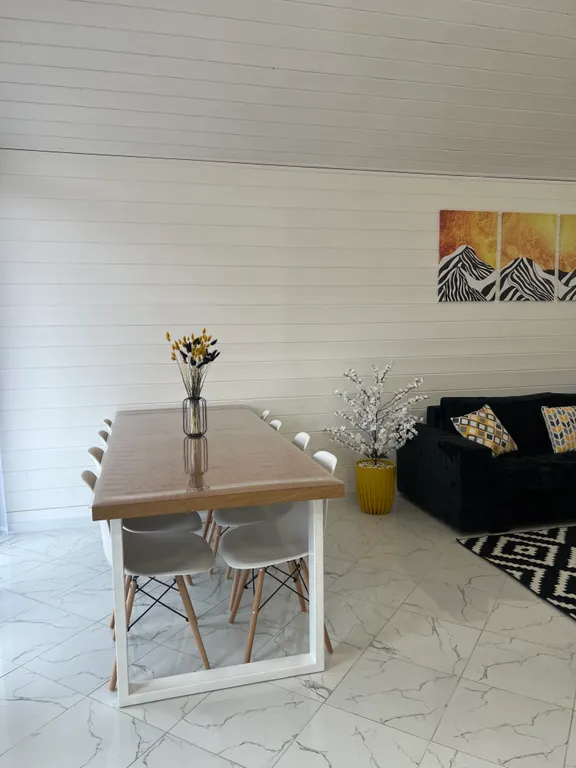 Коттеджи на берегу моря Sea Breeze