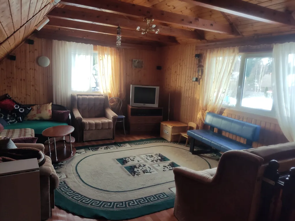 Коттедж Коттедж Уютные сярьги — Сярьги