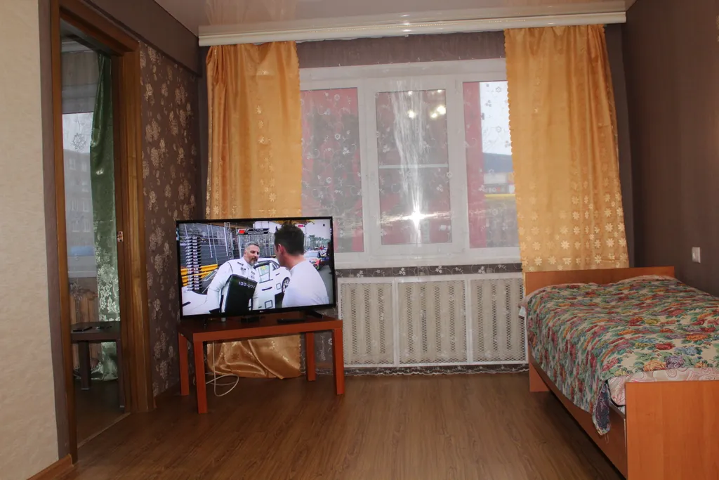 2-комнатная Квартира — аренда посуточно в Коряжма