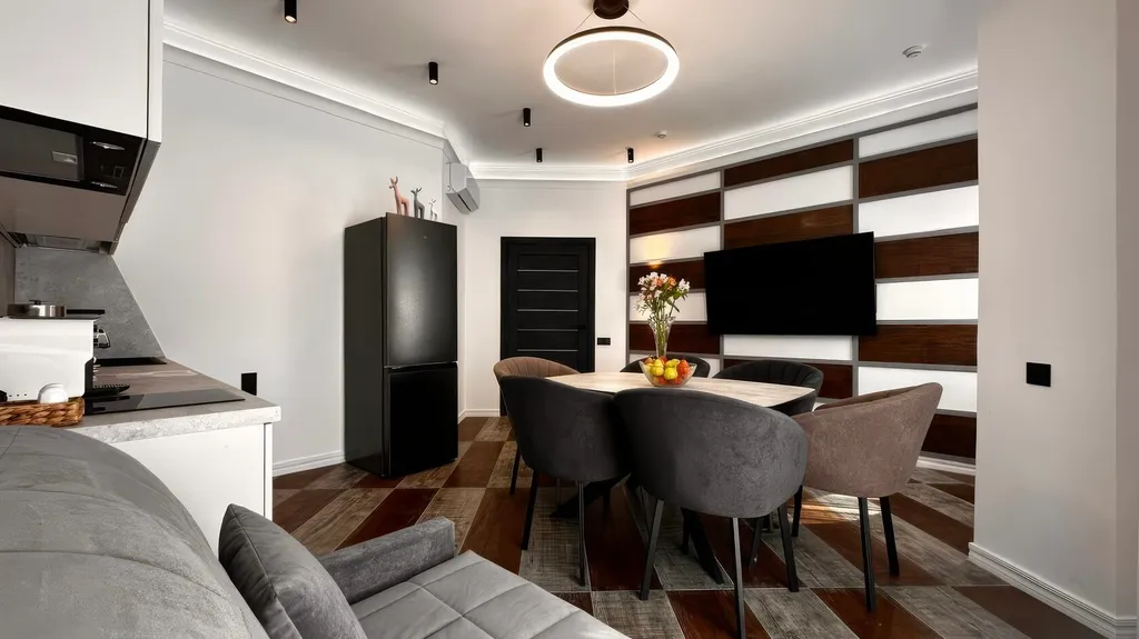 3-комнатная Квартира