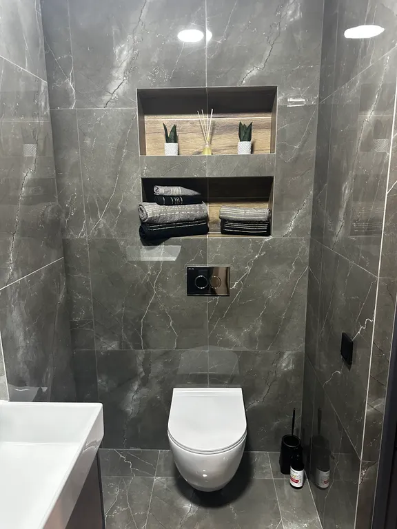 Уютная квартира в ЖК Семейный