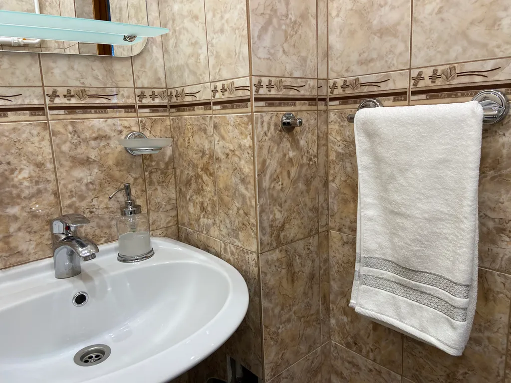 Уютная квартира на Байкале