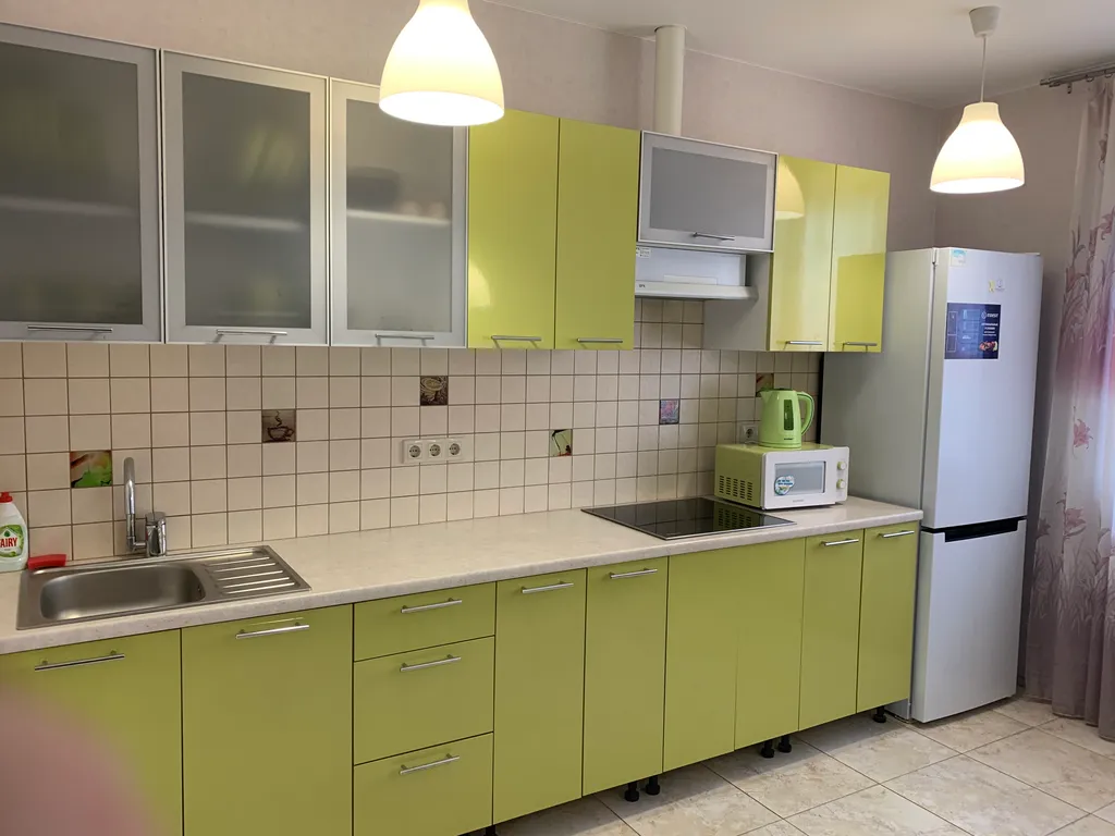 Уютные апартаменты в центре города