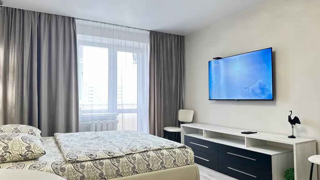 Квартира с ремонтом 2025 года — аренда посуточно в Витебск