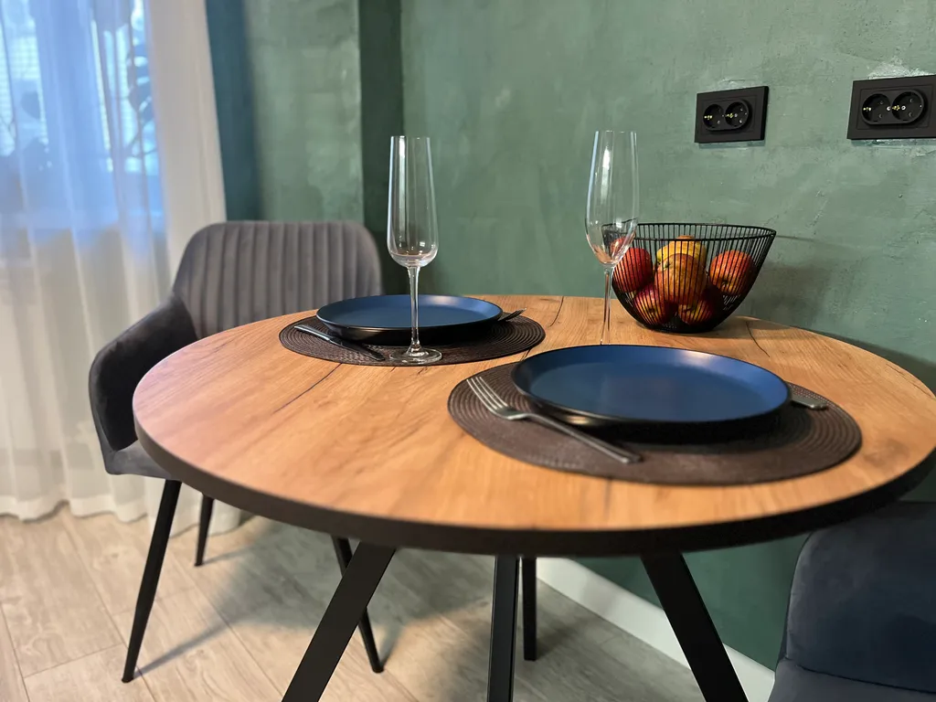 Уютная квартира в 5ти минутах от центра города