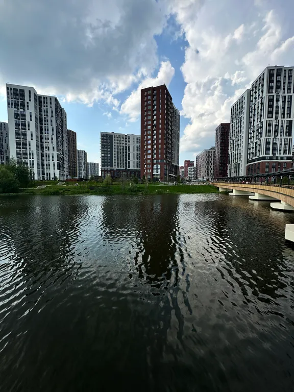 Квартира Квартира Лучшая студия в этом районе — Москва