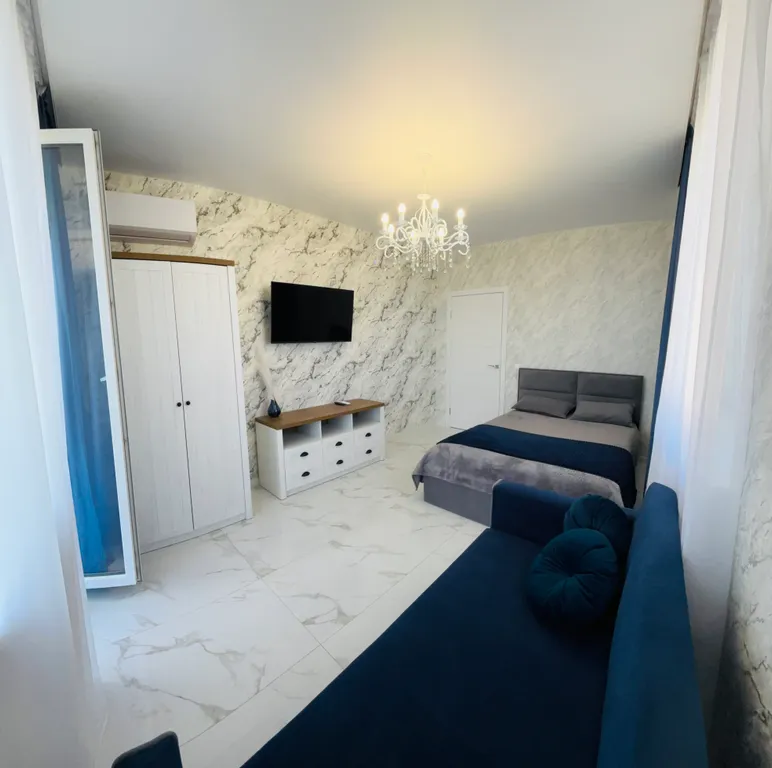 Уютная квартира на Балтийском побережье