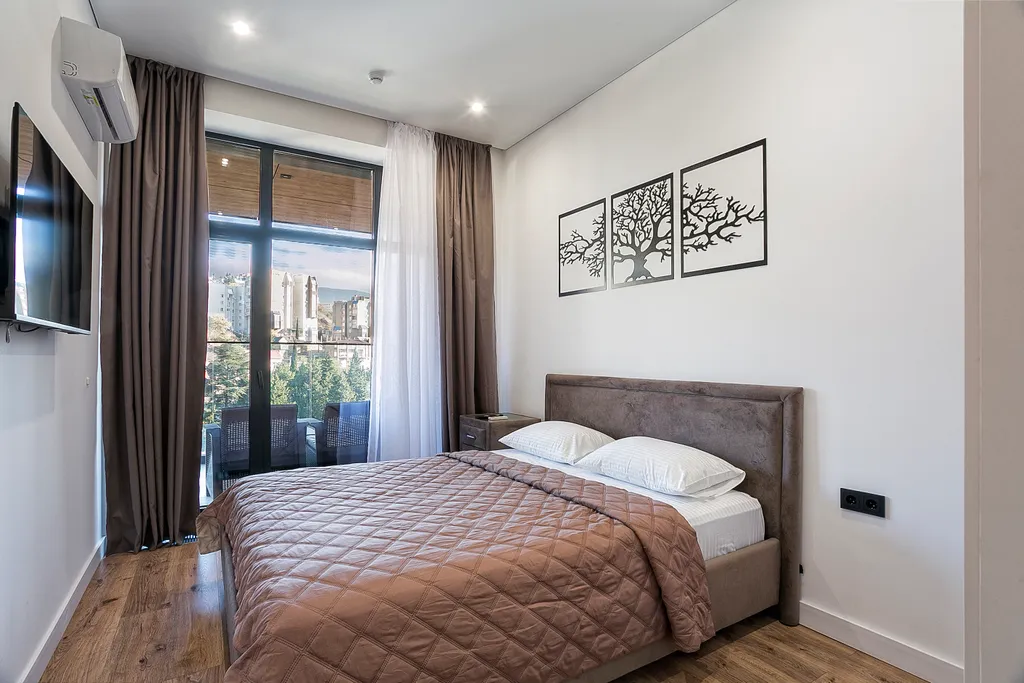 Апартамент в Море Ялта