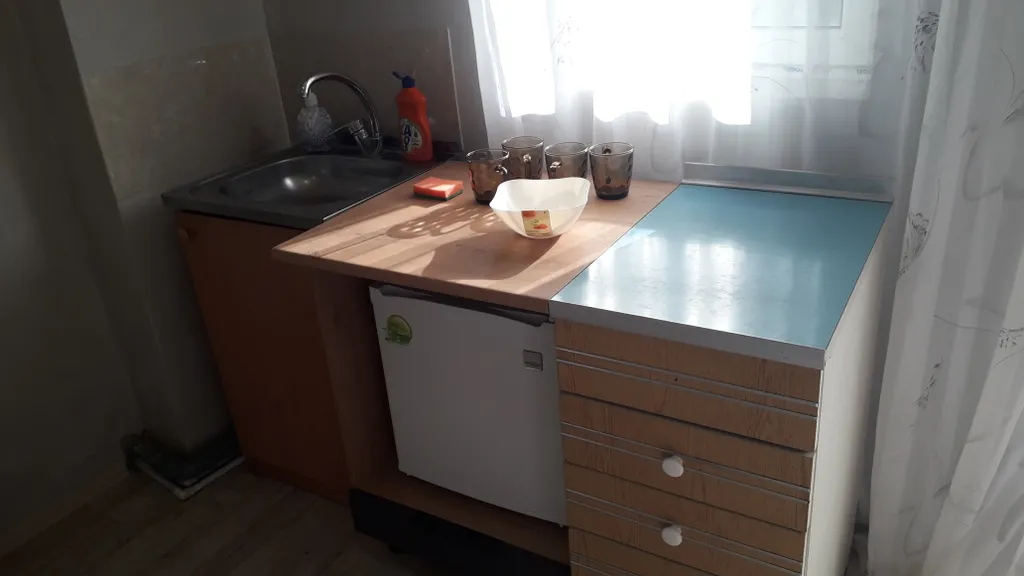 Уютный домик близко к озеру