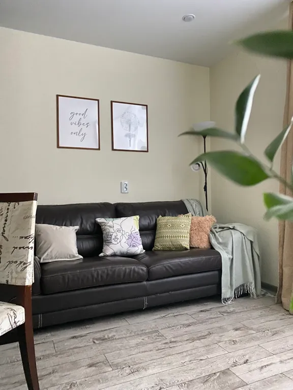 Квартира в ЖК Тихий центр