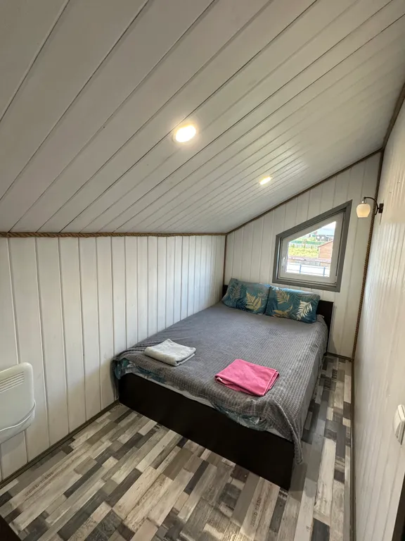 Семейный загородный дом с баней