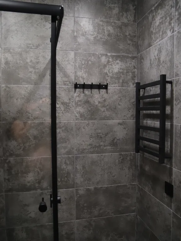 Новая квартира студия с отдельным входом и верандой