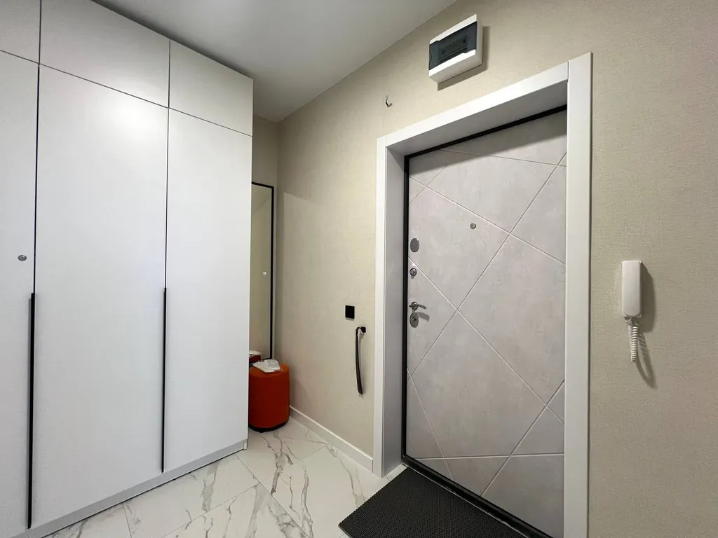 Стильная квартира с прекрасным видом