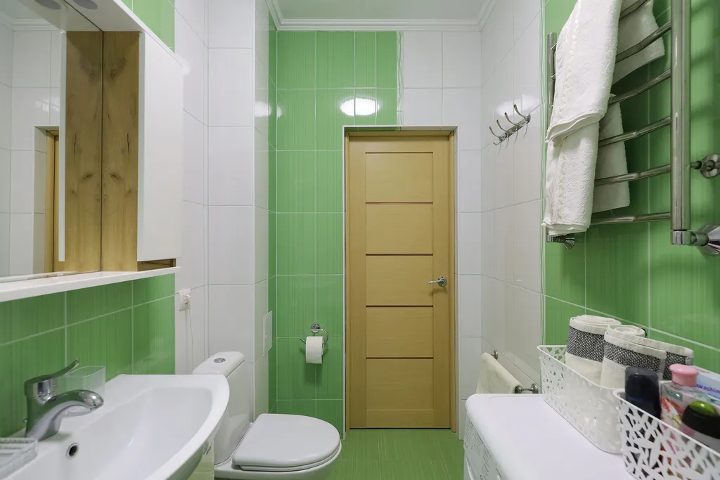 Квартира в центре у моря