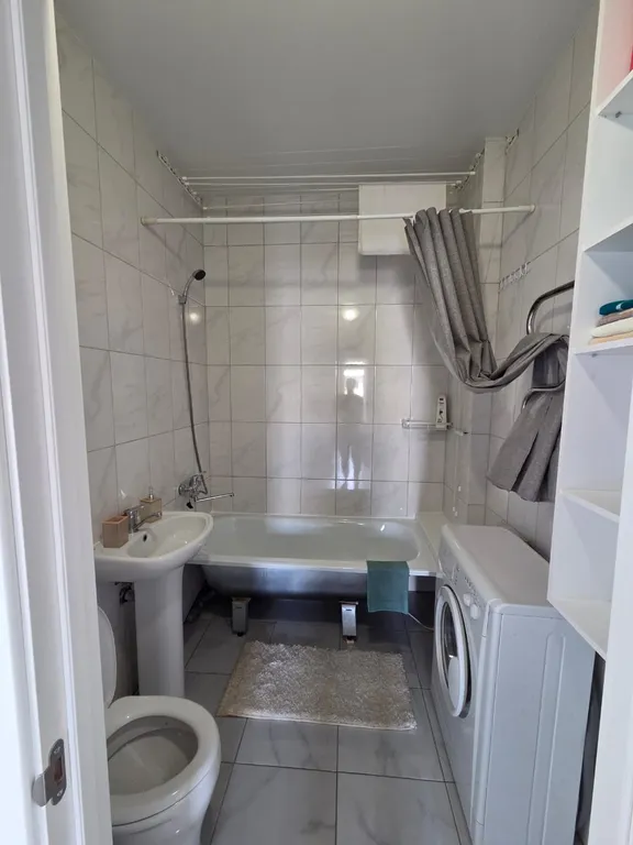 Квартира возле термальных источников