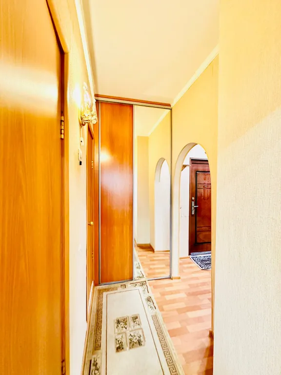 Уютная квартира