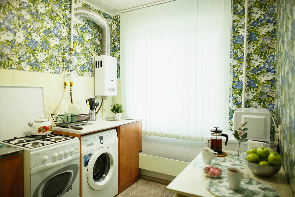 Апартаменты с двумя раздельными спальными комнатами