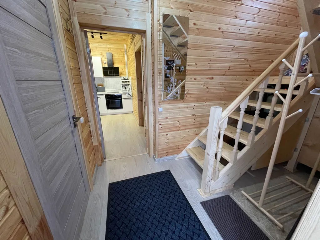 Коттедж Уютный загородным дом в Подмосковье — Новый Быт