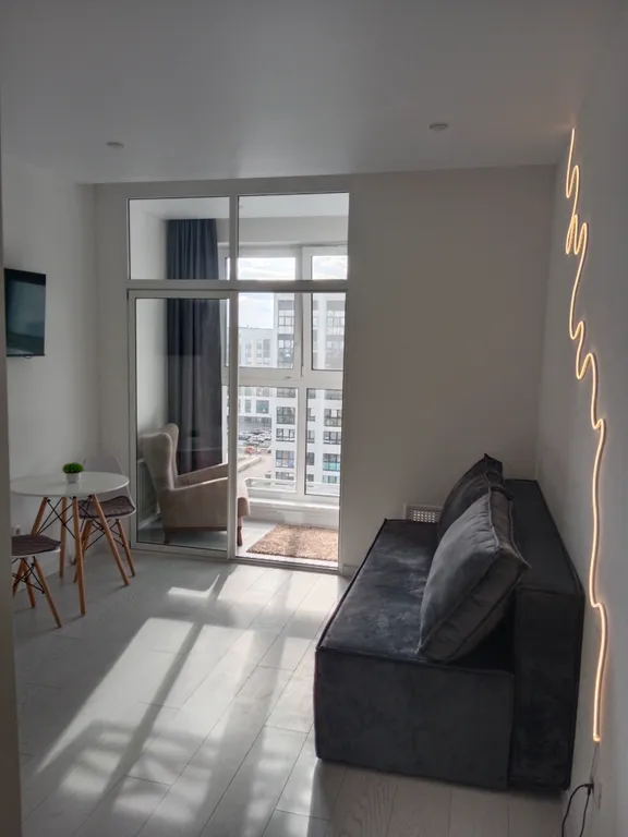 Квартира 1-комнатная Квартира — Тюмень