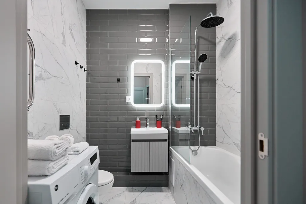 Красивая квартира в ЖК Левобережье