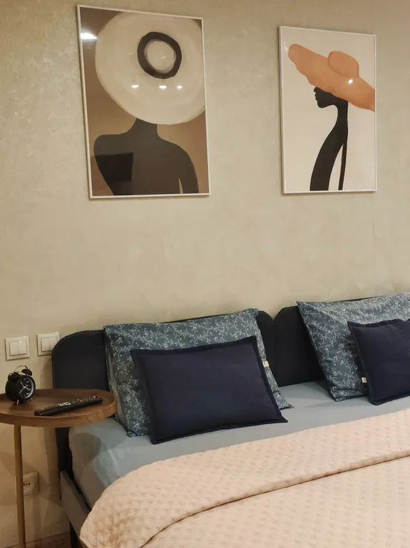 Атмосферная квартира-студия в центре города