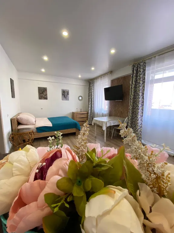 Уютная квартира в спальном районе