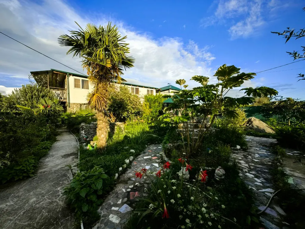 Апартаменты в 5 минутах от моря