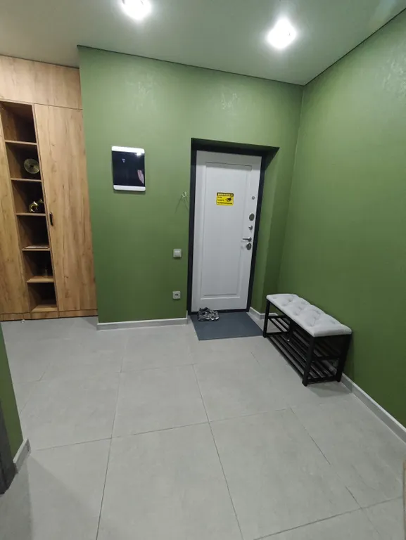 Современная квартира лофт стиле в центре Аксая