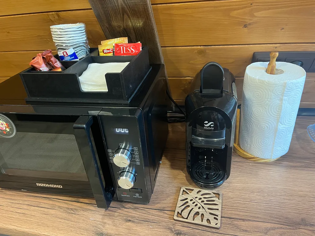 Треугольный дом в стиле A-frame