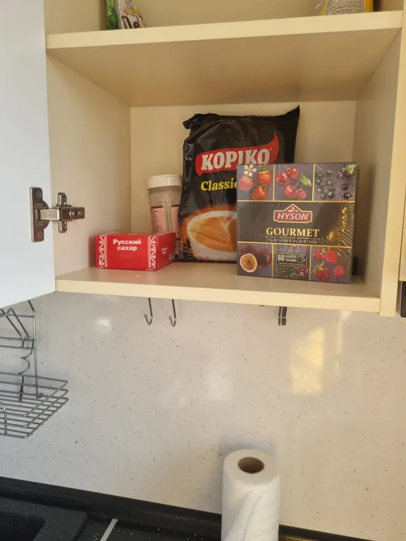 Уютная двушка рядом с Горным Воздухом