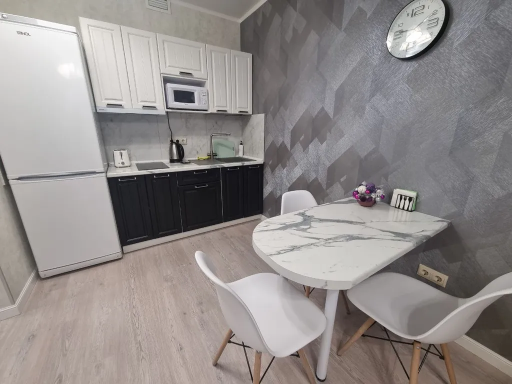 Апартаменты рядом с парком