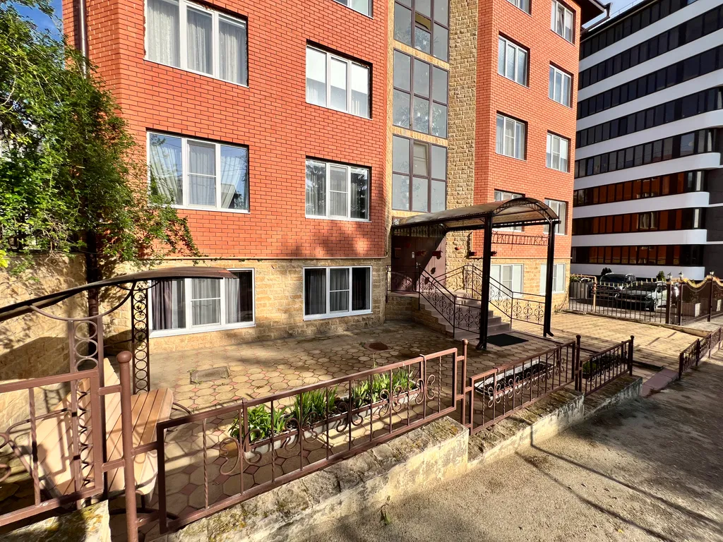 Уютная квартира в парковой зоне Кисловодска