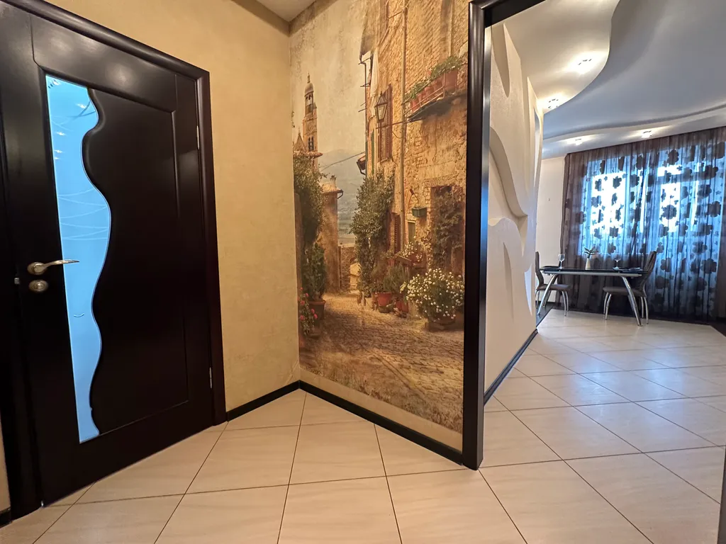 Прекрасная квартира на Ленина