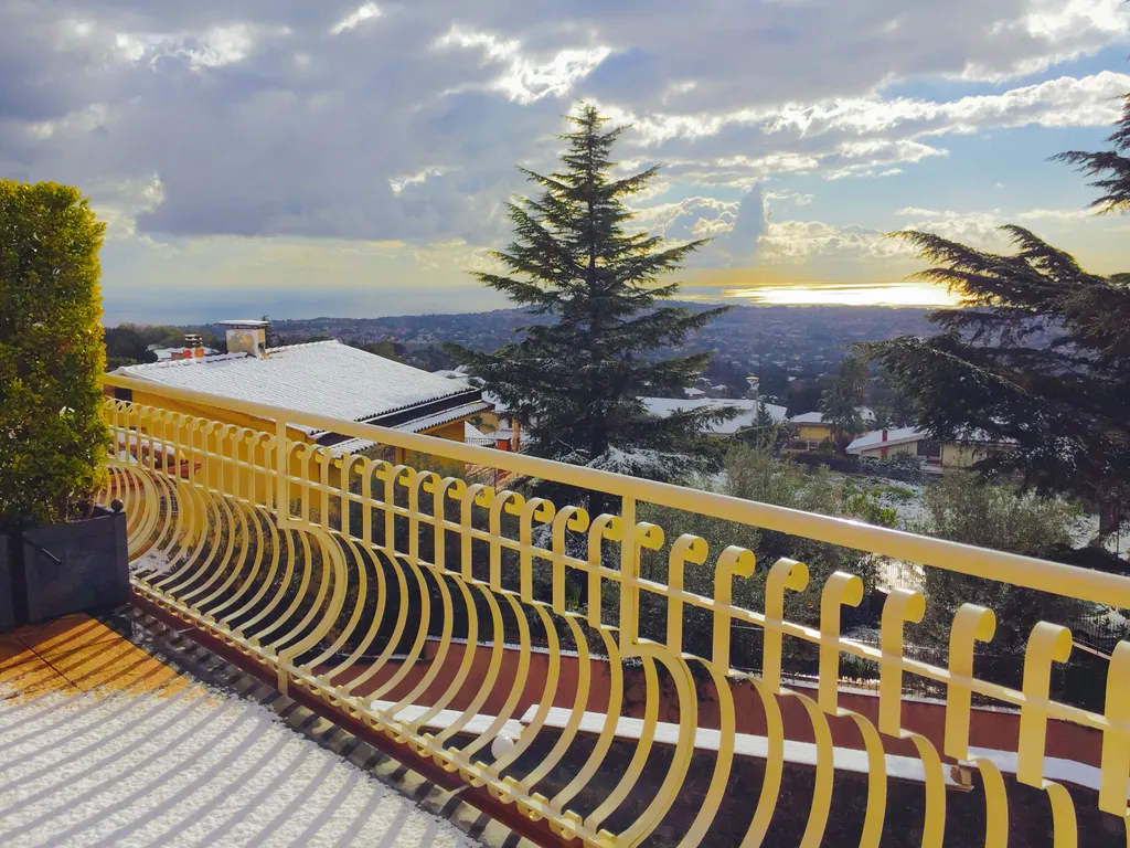 Appartamento Trilocale - Etna Royal View