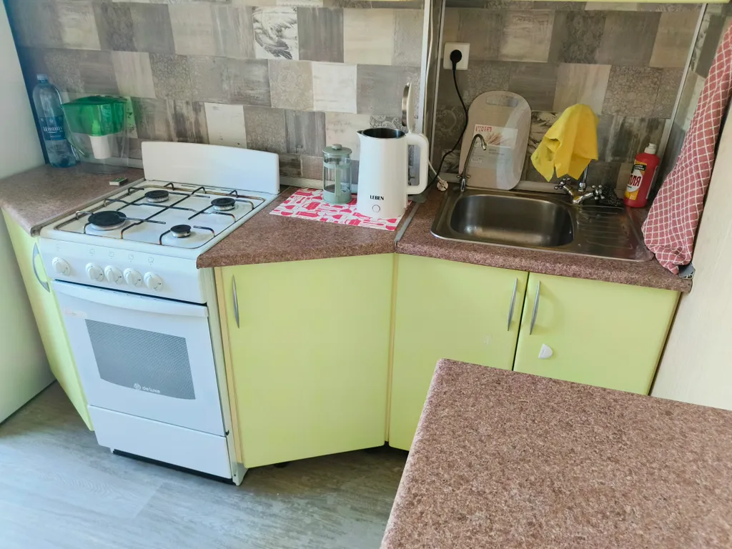 Квартира Уютная меблированная квартира — Самара