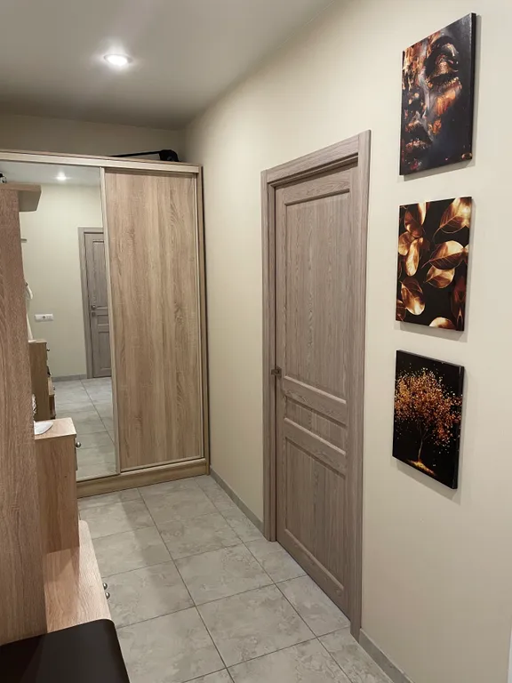 Квартира Квартира Видовая 1к- 21 этаж — Краснодар