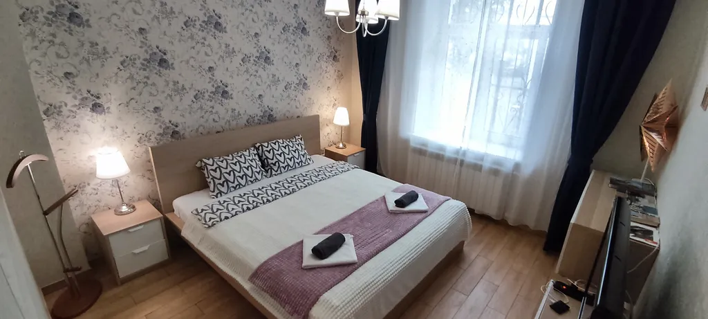 Квартира Уютная квартира у Кремля — Великий Новгород