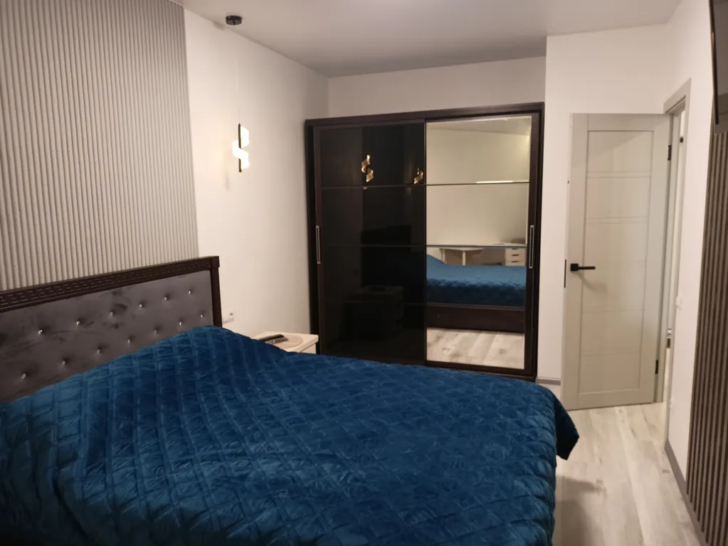 Евро двухкомнатная квартира