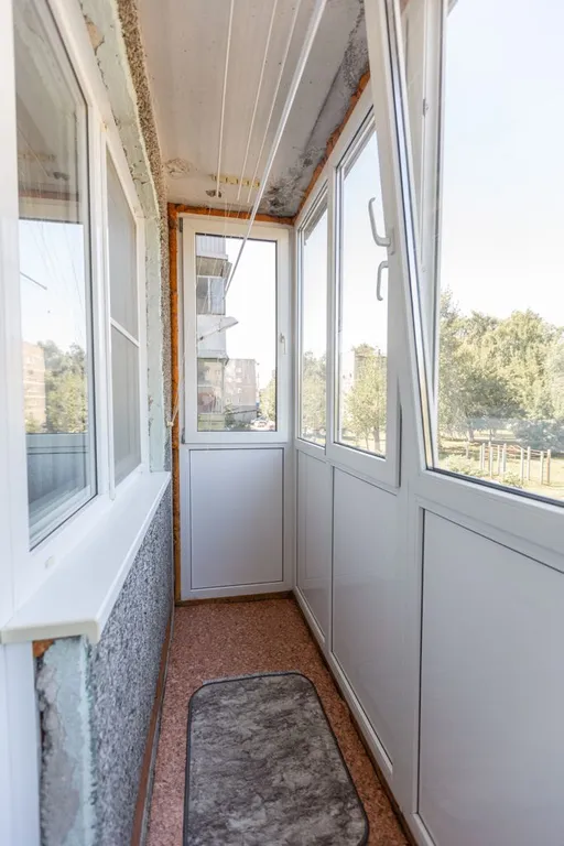 Светлая уютная квартира