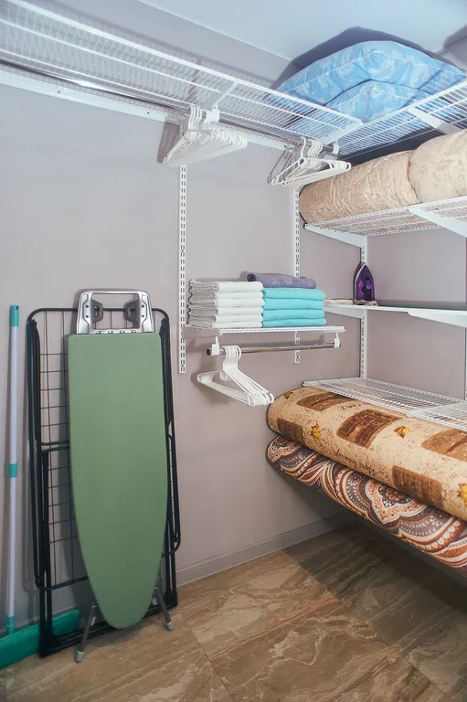 Комфортная двухкомнатная квартира с изолированными комнатами