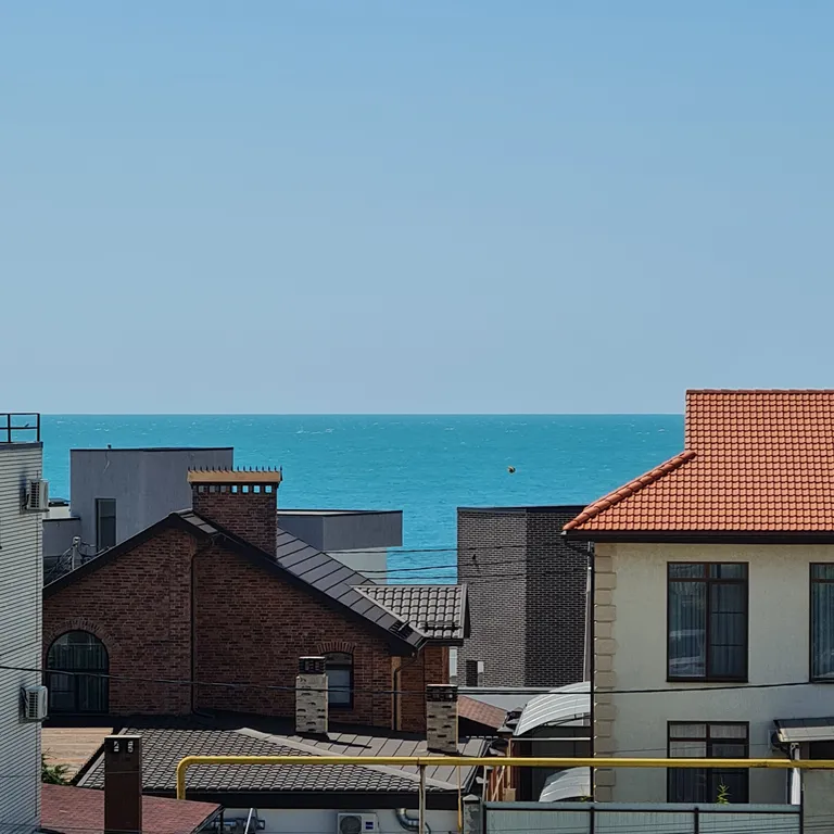 Уютная квартира у моря