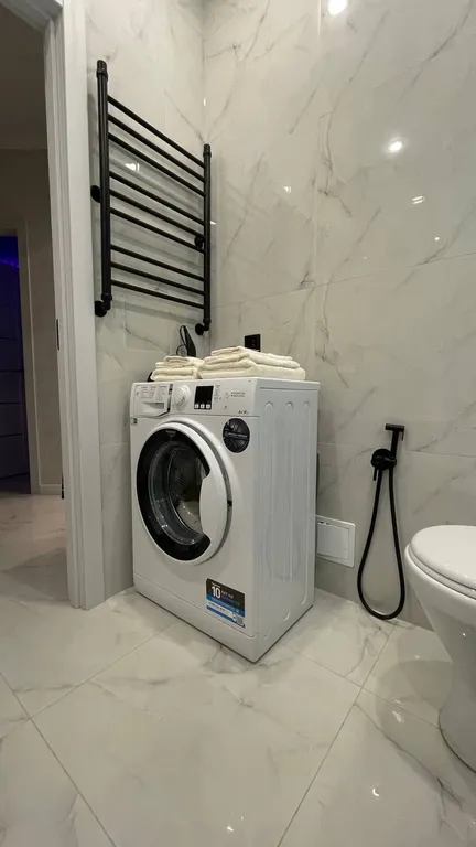 Уютная, чистая квартира с евроремонтом