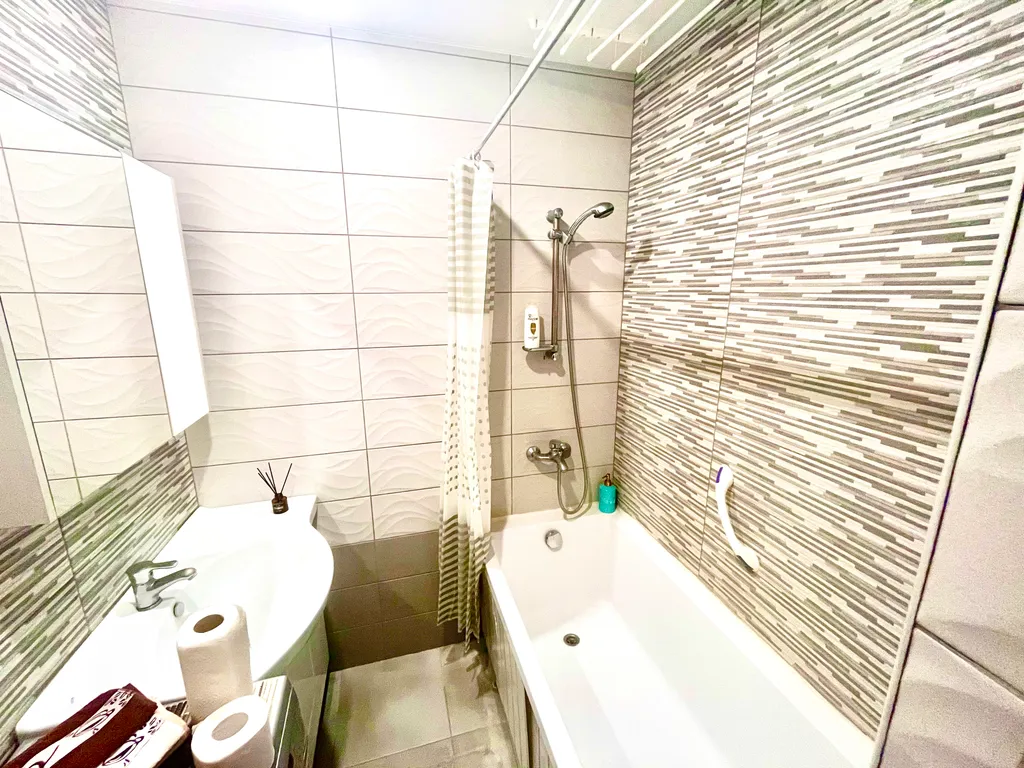 Уютная квартира в прекрасном районе