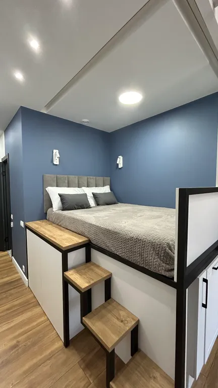 Апартаменты в ЖК Аллея парк