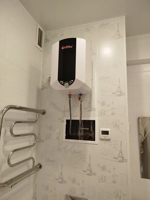 Студия в башне