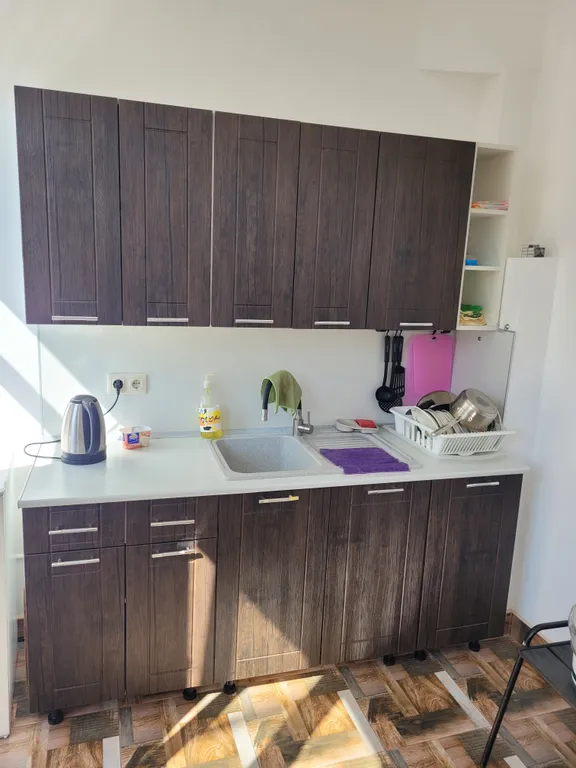 Четырёхместный эконом в центре